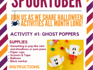 Ghost Poppers