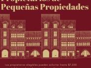 Small Property Owner Assistance Program-Spanish