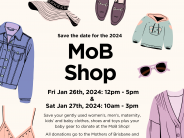 MoB Shop Flyer