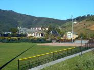Mission Blue baseball field