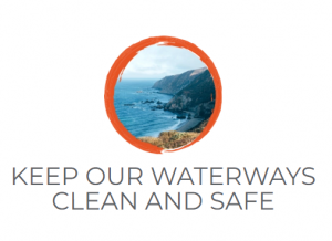 Keep our Waterways Clean and Safe