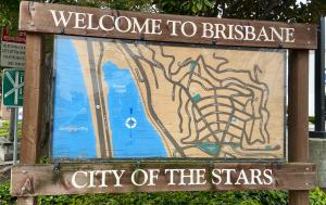 Welcome to Brisbane