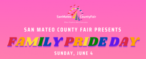 Family Pride Day Flyer