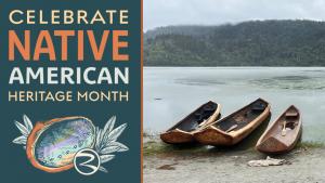 Celebrate Native American History Month