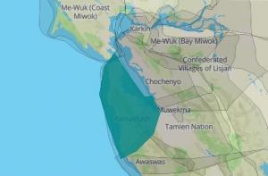 Ramaytush Ohlone MapNative Land Digital is a Canadian not-for-profit organization, incorporated in December 2018. Native Land Di