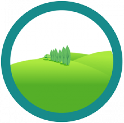 Open Space, Parks & Natural Resources Icon