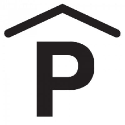 parking permit program logo