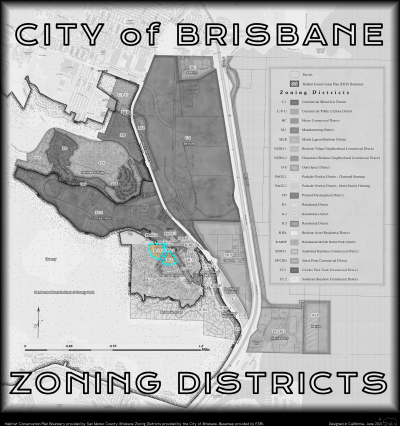 R2-Zoning Map