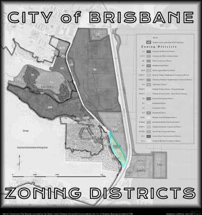 TC2-Zoning Map