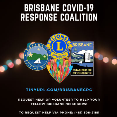 Brisbane COVID-19 Response Coalition ad