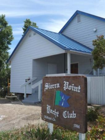 Sierra Point Yacht Club