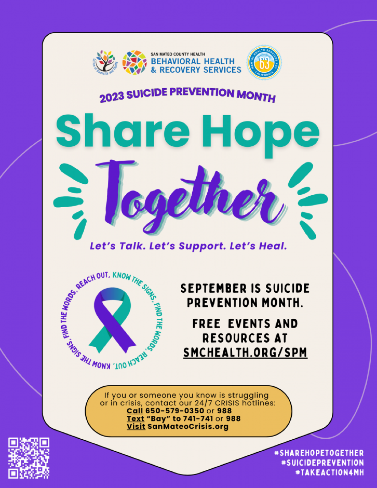 Share Hope Together
