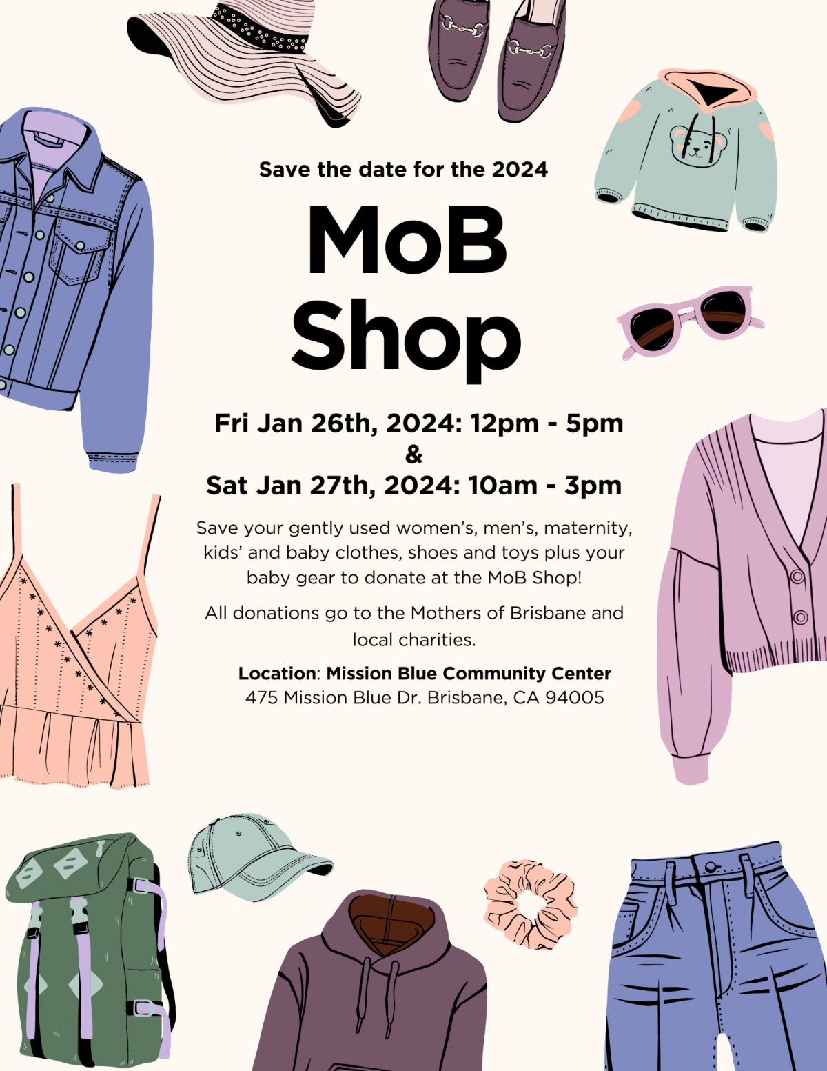 MoB Shop Flyer