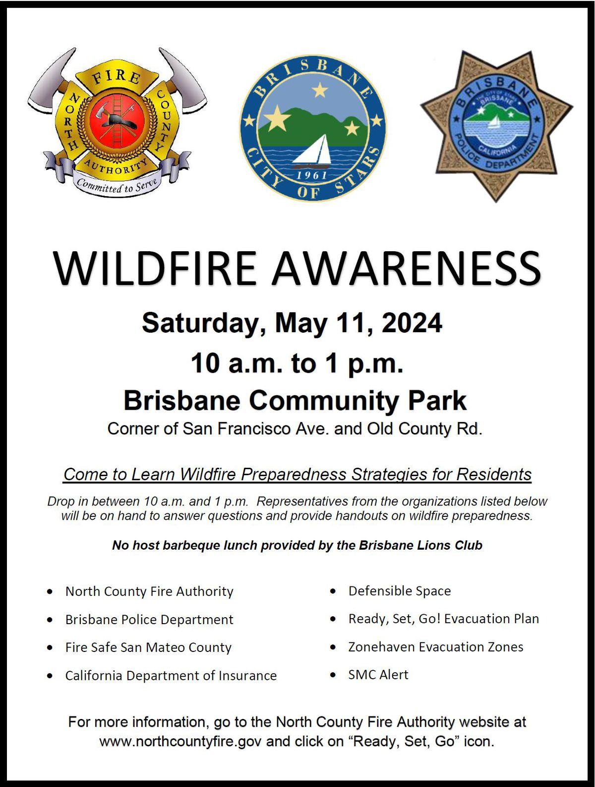 Wildfire Awareness Day