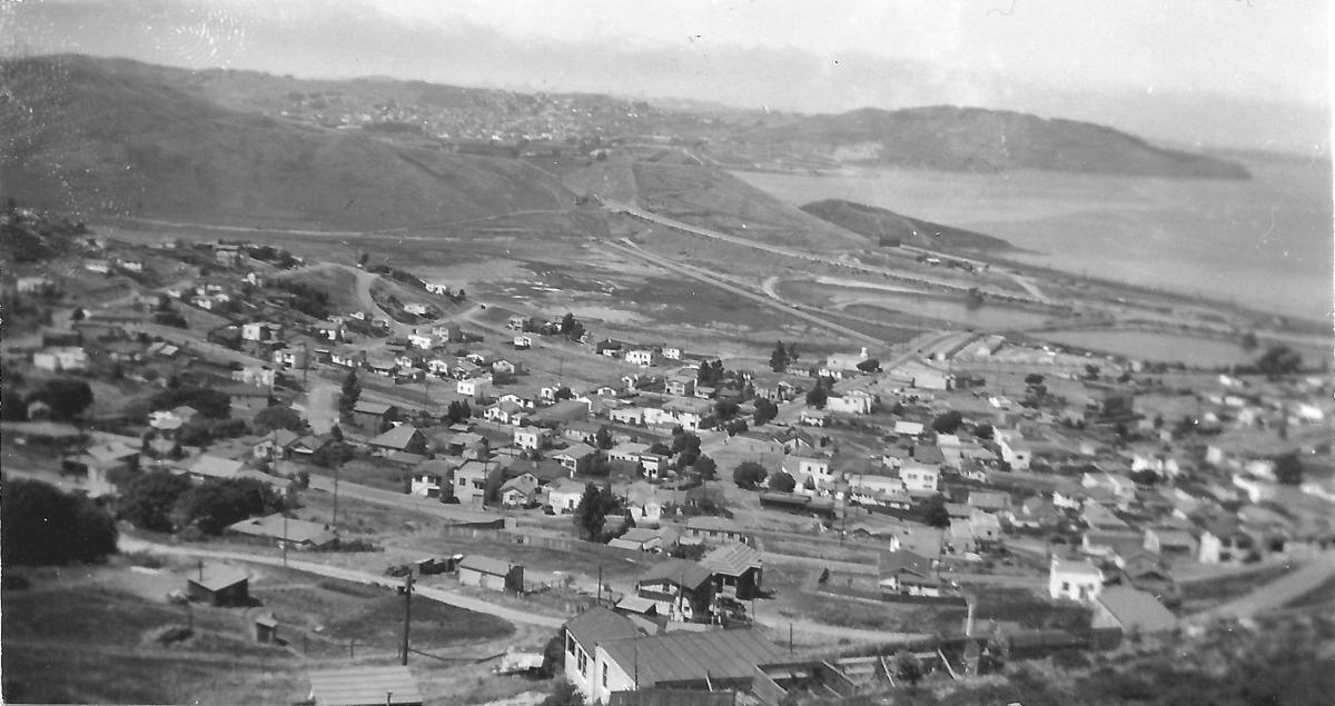 View of Brisbane, c. 1930s