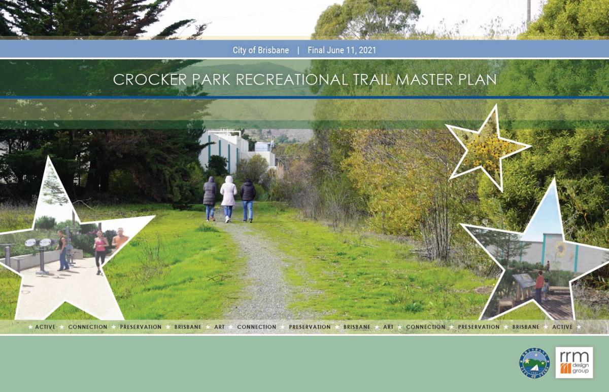 Crocker Trail Master Plan Booklet Cover
