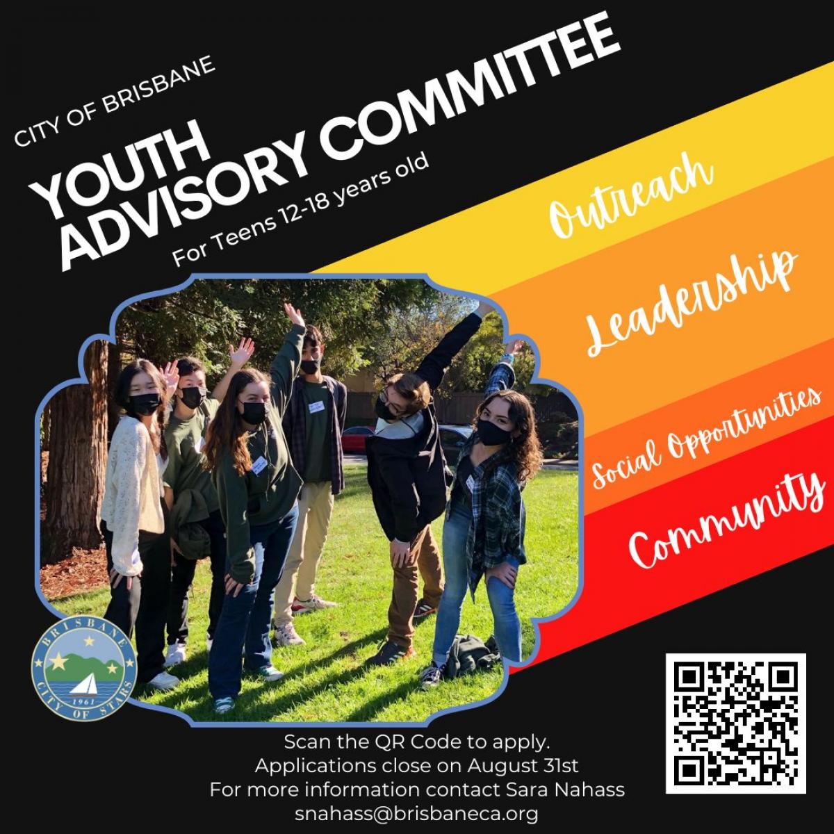 Youth Advisory Committee