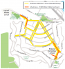 Safe Routes to Schools Map